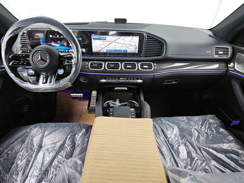2026 Mercedes-Benz E-Class AMG GLE53 4MATIC+ Coupe photo 7