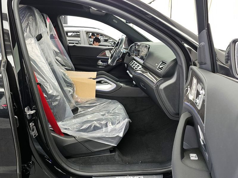 2026 Mercedes-Benz E-Class AMG GLE53 4MATIC+ Coupe photo 11