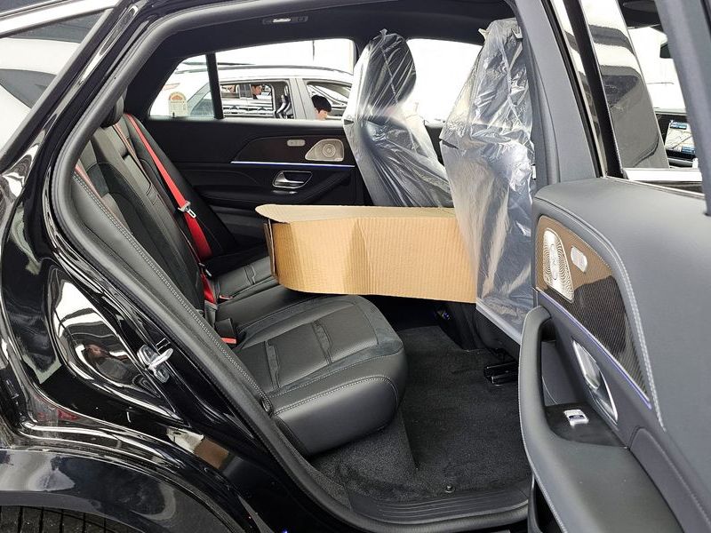 2026 Mercedes-Benz E-Class AMG GLE53 4MATIC+ Coupe photo 12