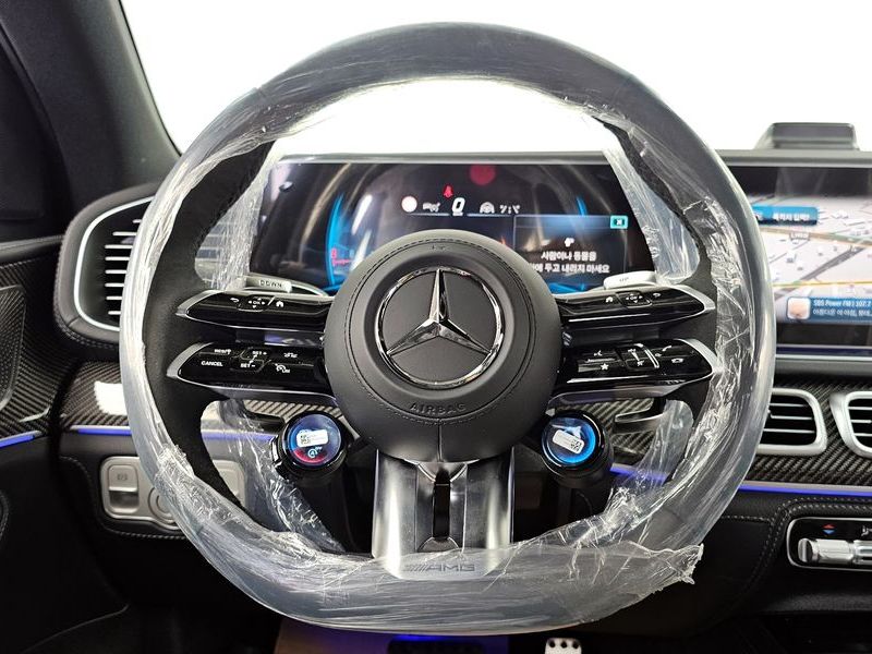 2026 Mercedes-Benz E-Class AMG GLE53 4MATIC+ Coupe photo 13