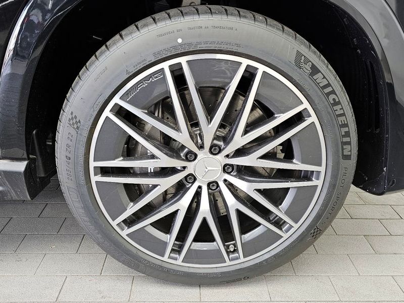 2026 Mercedes-Benz E-Class AMG GLE53 4MATIC+ Coupe photo 21