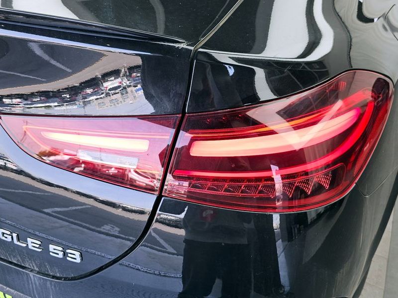 2026 Mercedes-Benz E-Class AMG GLE53 4MATIC+ Coupe photo 23