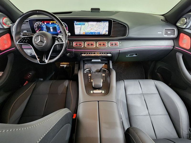 2026 Mercedes-Benz S-Class GLS450d 4MATIC photo 7