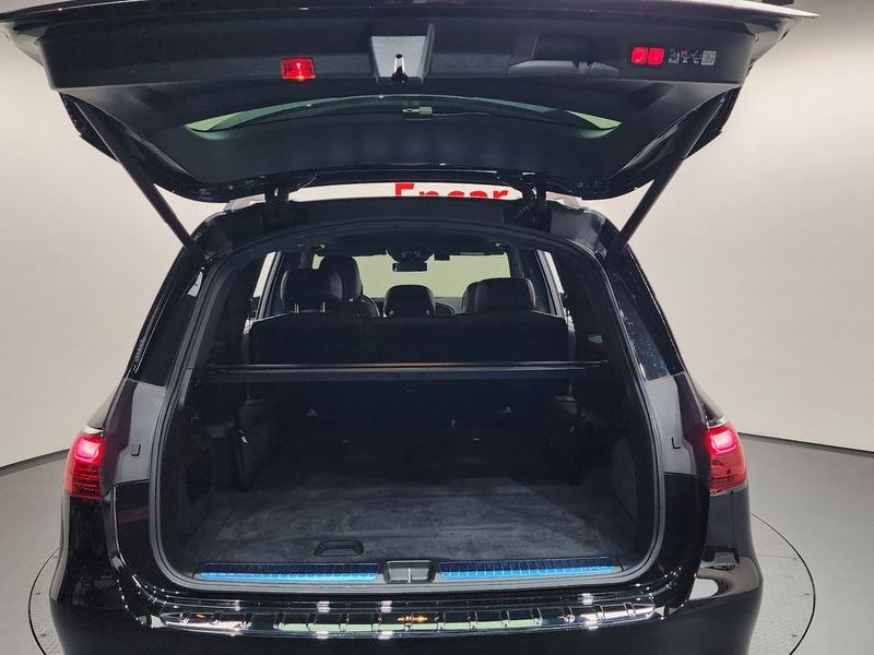 2026 Mercedes-Benz S-Class GLS450d 4MATIC photo 17