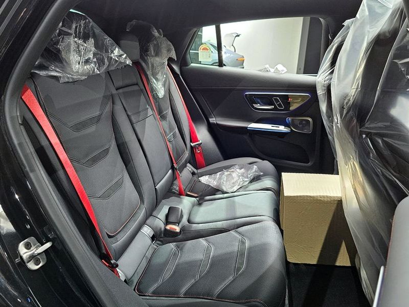2026 Mercedes-Benz C-Class AMG GLC43 4MATIC Coupe photo 12