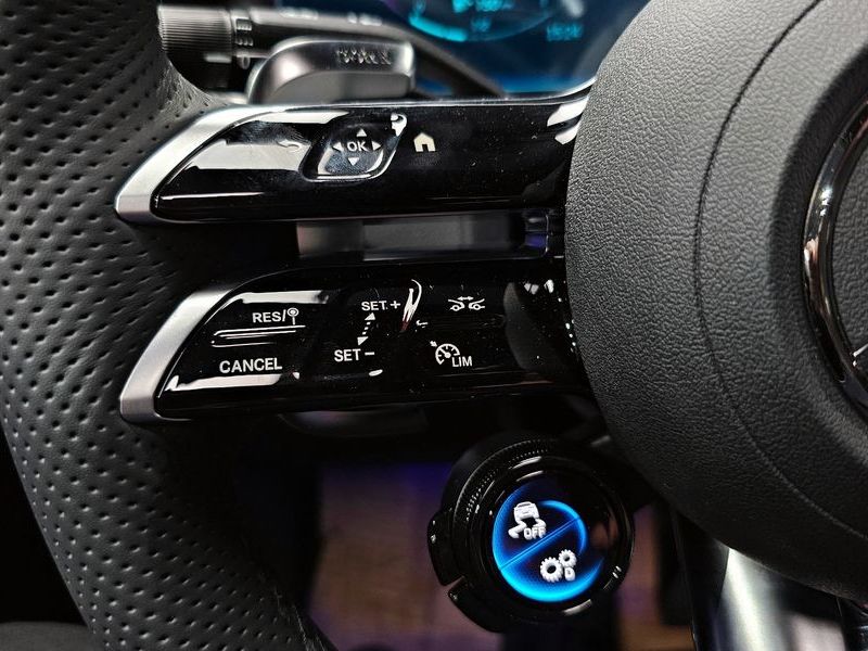 2026 Mercedes-Benz C-Class AMG GLC43 4MATIC Coupe photo 16