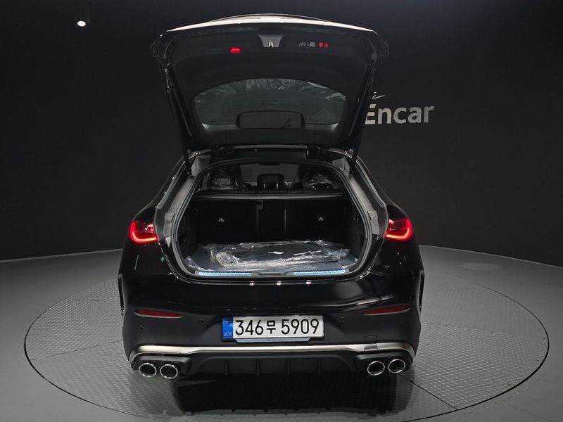 2026 Mercedes-Benz C-Class AMG GLC43 4MATIC Coupe photo 20