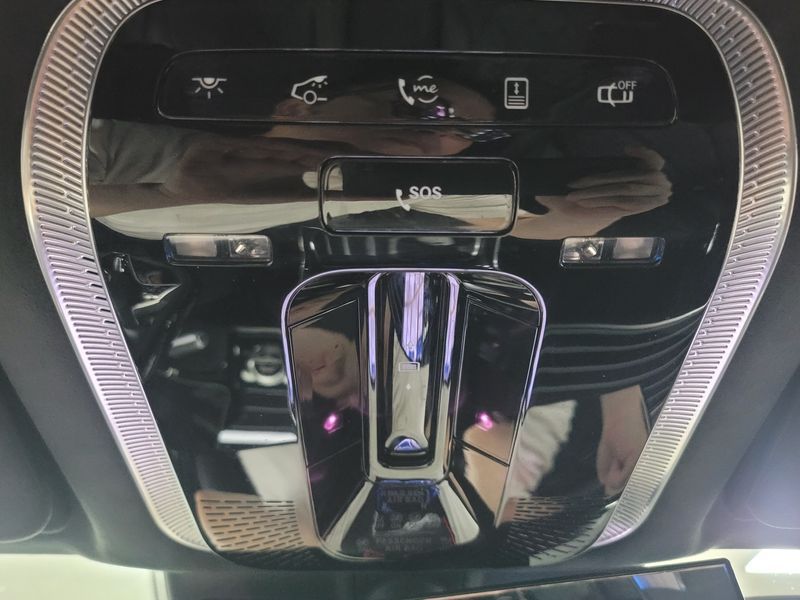2026 Mercedes-Benz S-Class Maybach S580 4MATIC photo 11