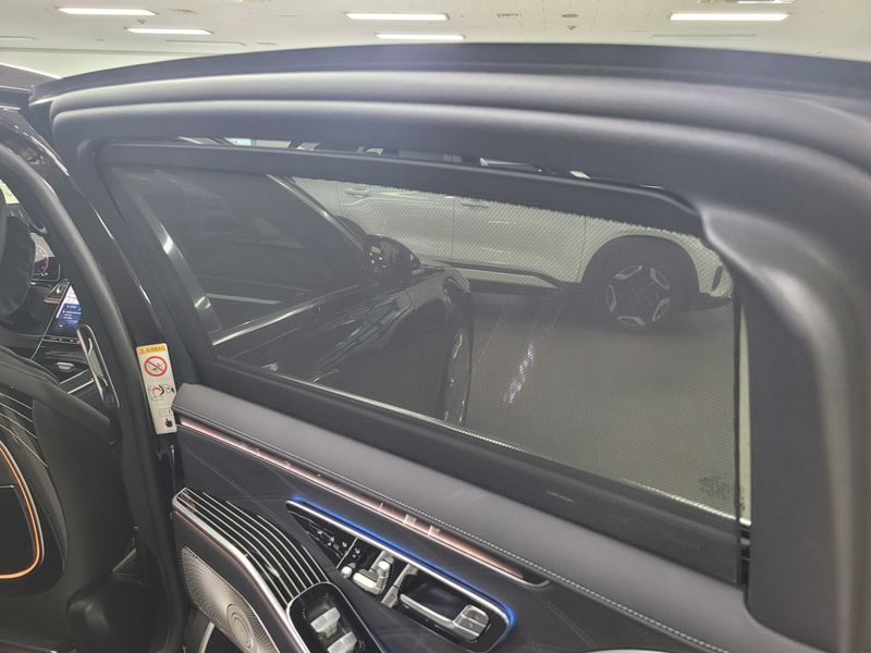 2026 Mercedes-Benz S-Class Maybach S580 4MATIC photo 16