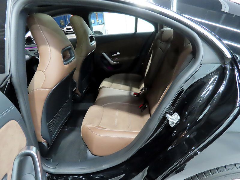 2025 Mercedes-Benz A-Class CLA250 4MATIC photo 7