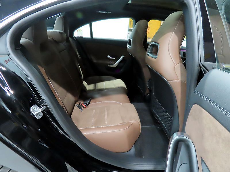 2025 Mercedes-Benz A-Class CLA250 4MATIC photo 8