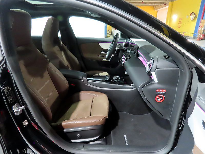 2025 Mercedes-Benz A-Class CLA250 4MATIC photo 9
