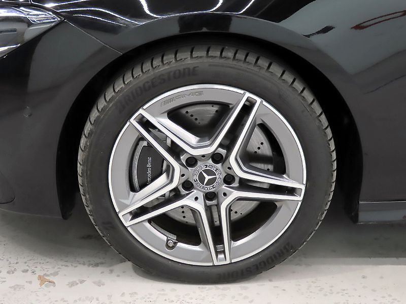 2025 Mercedes-Benz A-Class CLA250 4MATIC photo 20