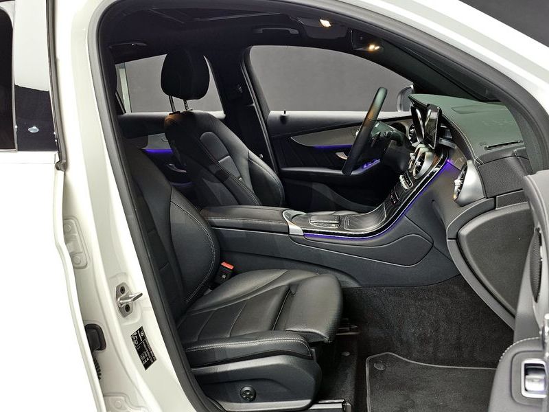 2023 Mercedes-Benz C-Class GLC220 d 4MATIC Coupe photo 10