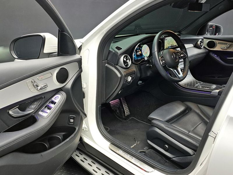 2023 Mercedes-Benz C-Class GLC220 d 4MATIC Coupe photo 11