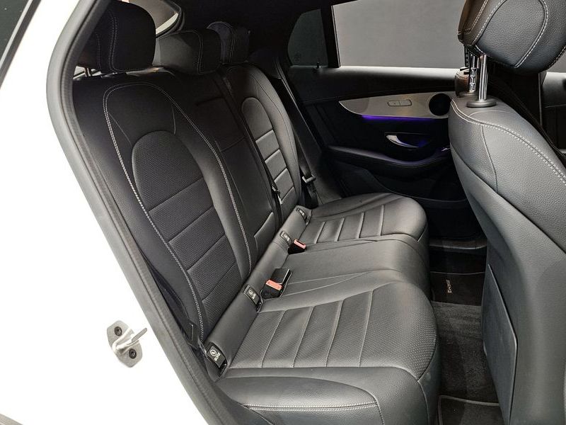 2023 Mercedes-Benz C-Class GLC220 d 4MATIC Coupe photo 12