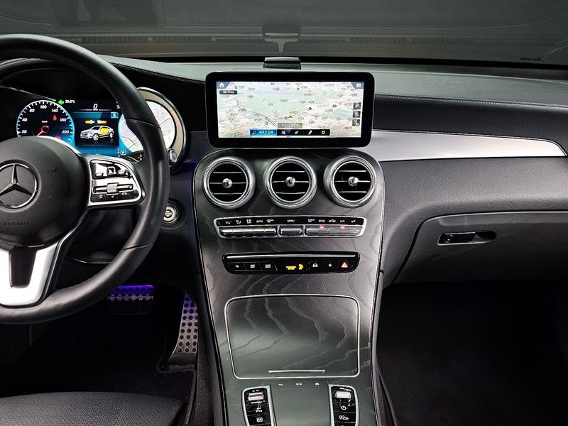2023 Mercedes-Benz C-Class GLC220 d 4MATIC Coupe photo 14