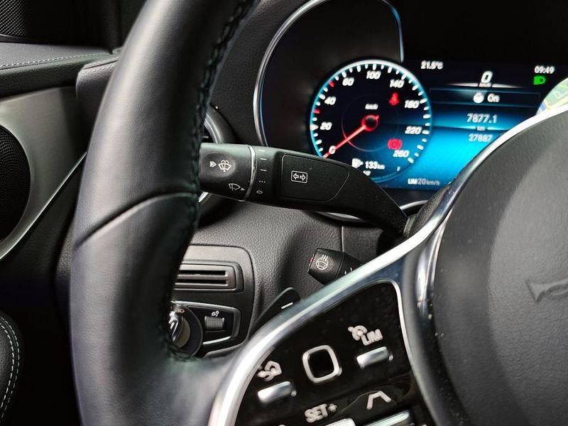 2023 Mercedes-Benz C-Class GLC220 d 4MATIC Coupe photo 16