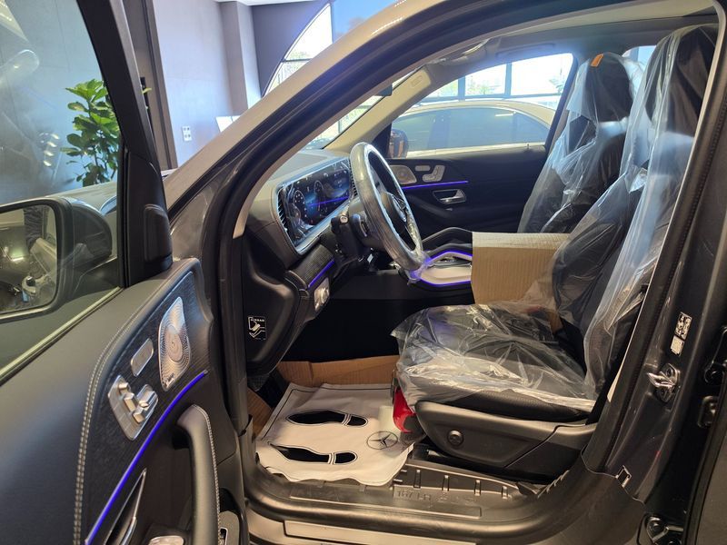 2025 Mercedes-Benz E-Class GLE450 4MATIC photo 11