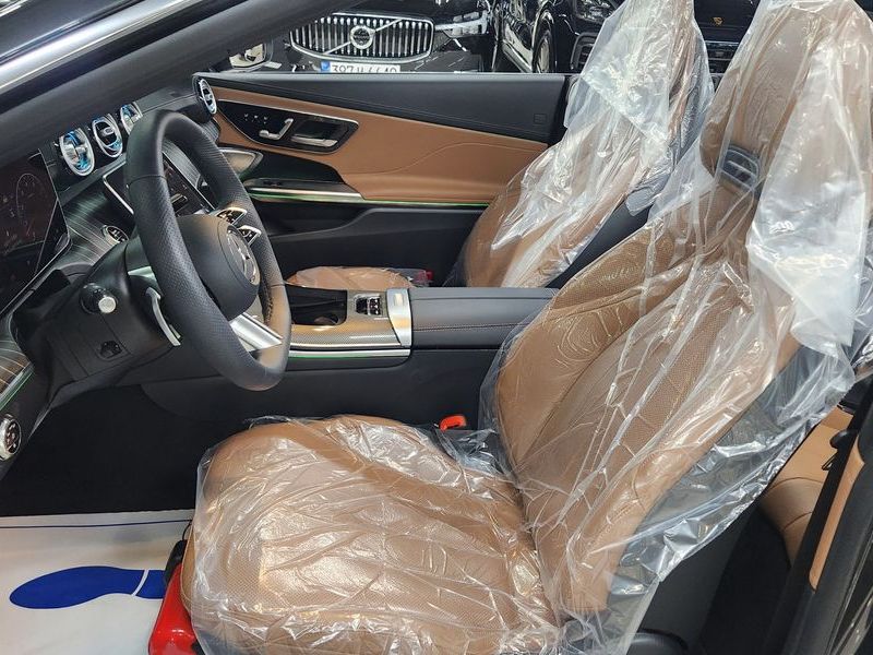 2025 Mercedes-Benz E-Class CLE450 4MATIC Cabriolet photo 11