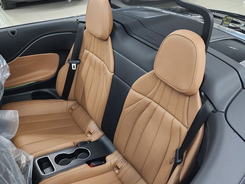 2025 Mercedes-Benz E-Class CLE450 4MATIC Cabriolet photo 12