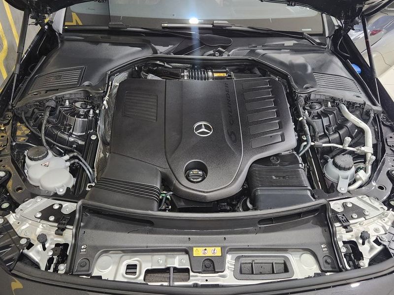 2025 Mercedes-Benz E-Class CLE450 4MATIC Cabriolet photo 17