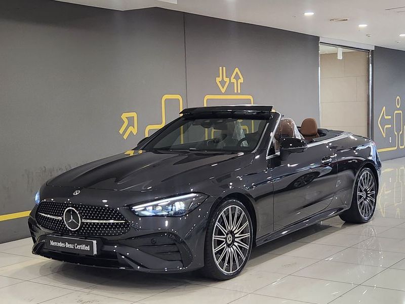 2025 Mercedes-Benz E-Class CLE450 4MATIC Cabriolet photo 19