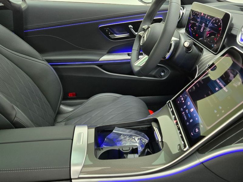 2025 Mercedes-Benz E-Class CLE450 4MATIC Coupe photo 10