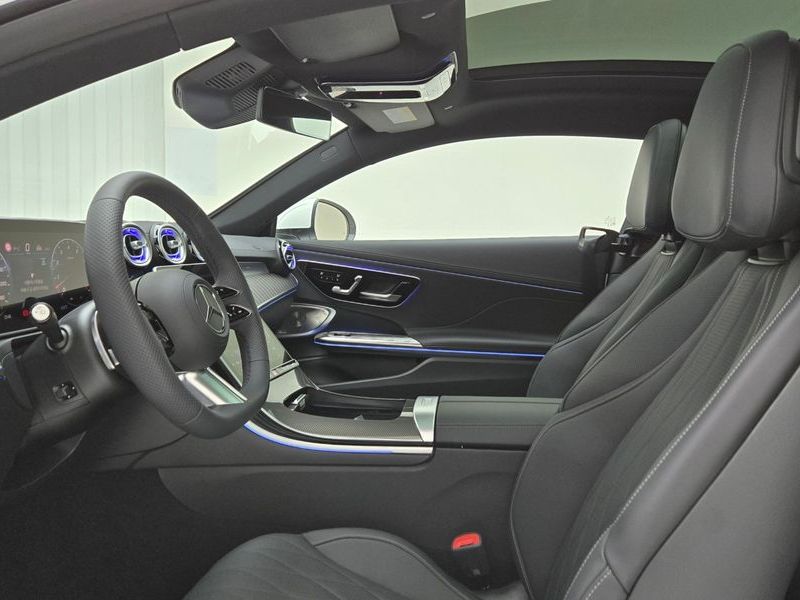 2025 Mercedes-Benz E-Class CLE450 4MATIC Coupe photo 14