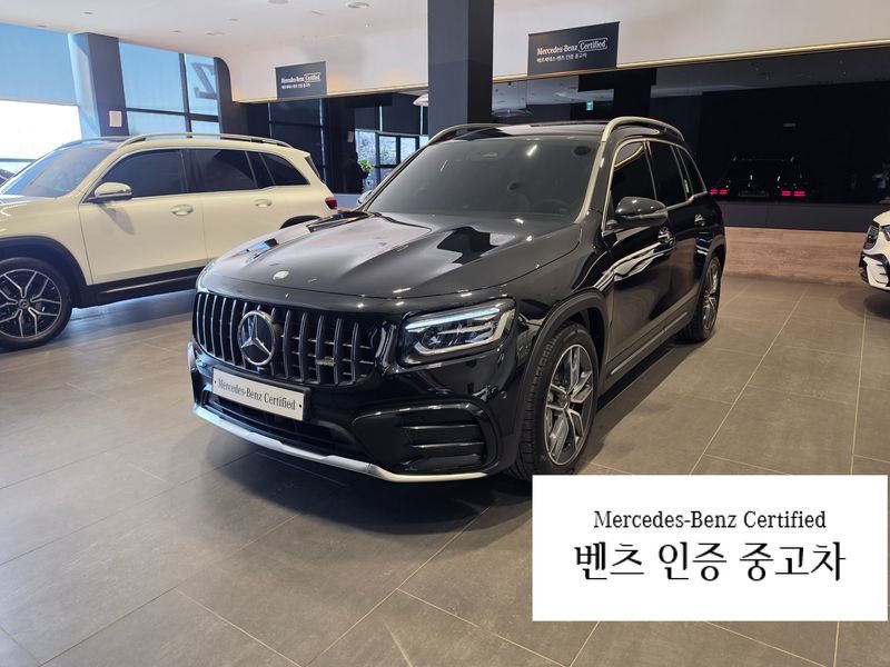2026 Mercedes-Benz B-Class AMG GLB35 4MATIC photo 1