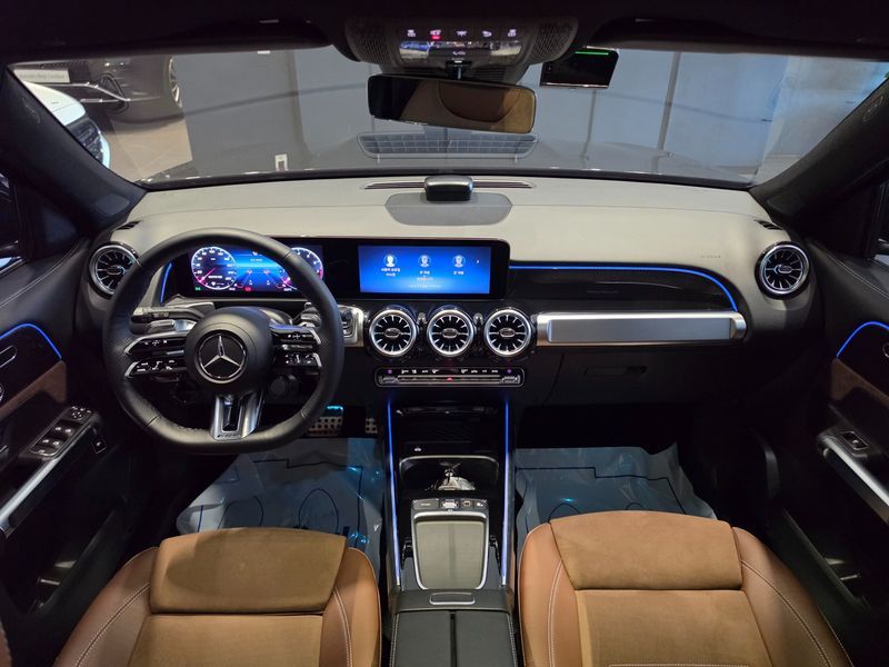 2026 Mercedes-Benz B-Class AMG GLB35 4MATIC photo 7