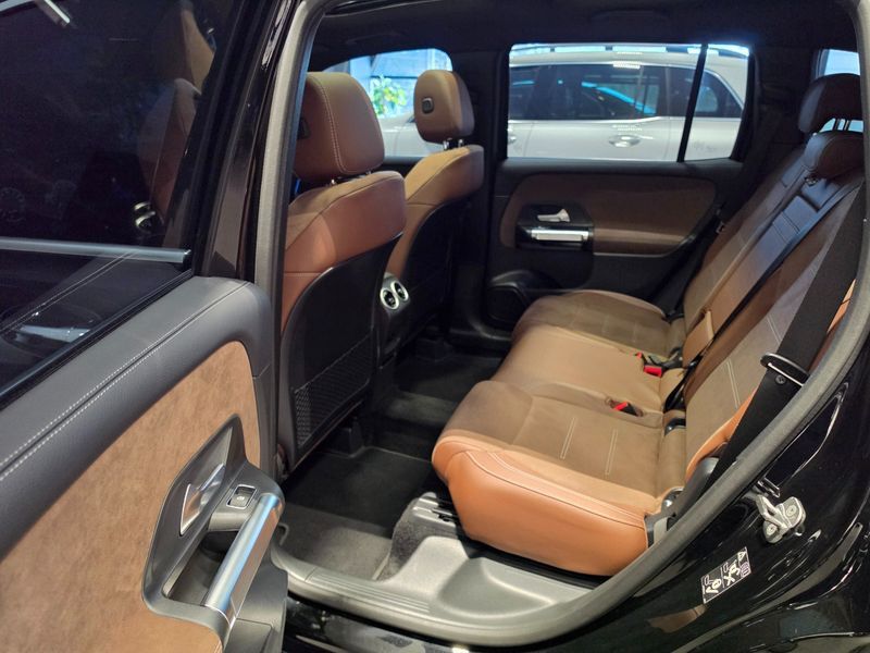 2026 Mercedes-Benz B-Class AMG GLB35 4MATIC photo 10