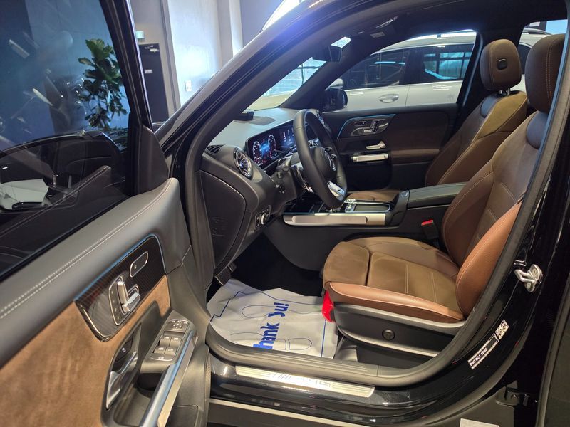 2026 Mercedes-Benz B-Class AMG GLB35 4MATIC photo 11