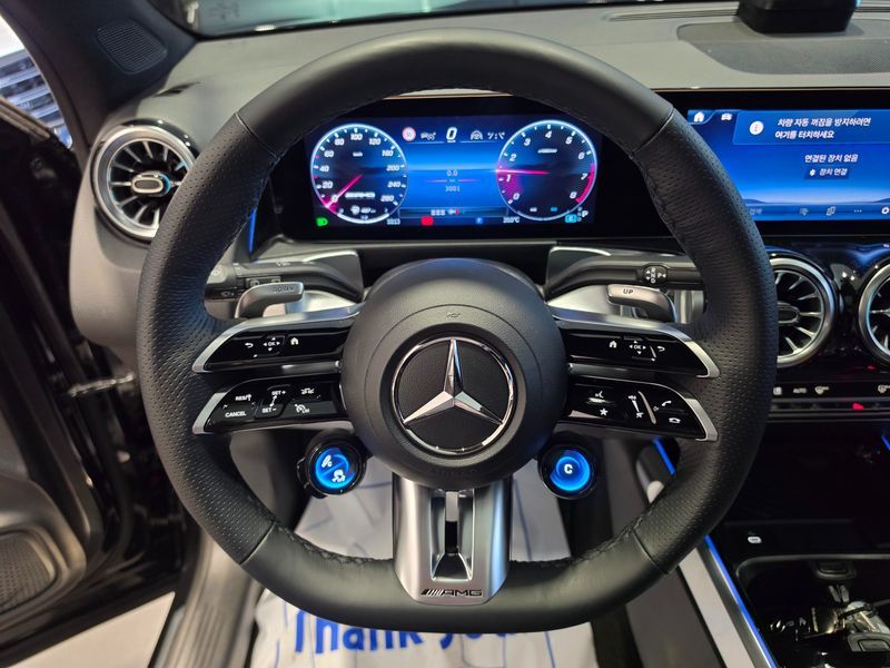 2026 Mercedes-Benz B-Class AMG GLB35 4MATIC photo 17