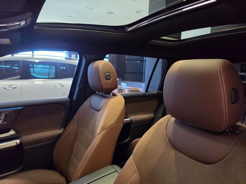 2026 Mercedes-Benz B-Class AMG GLB35 4MATIC photo 19
