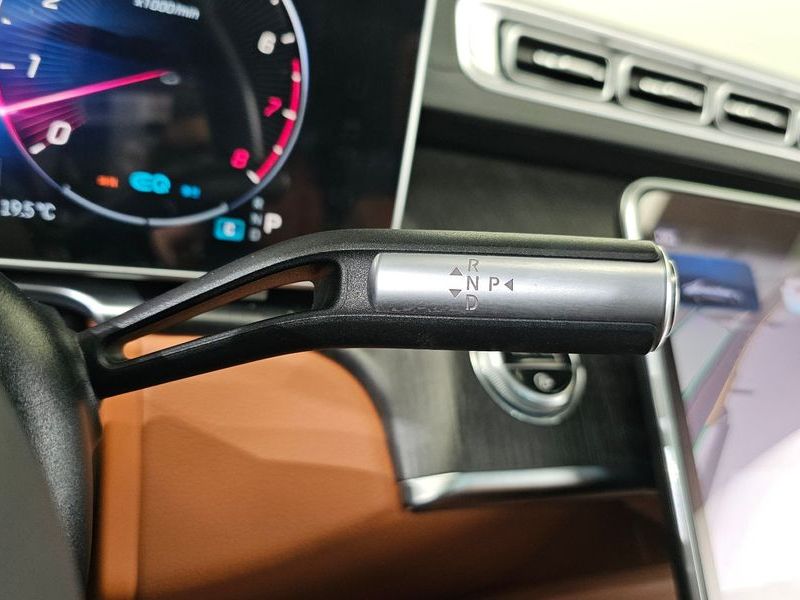 2022 Mercedes-Benz S-Class S450L 4MATIC photo 9