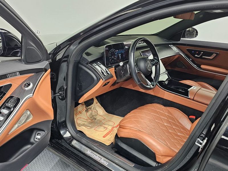 2022 Mercedes-Benz S-Class S450L 4MATIC photo 10