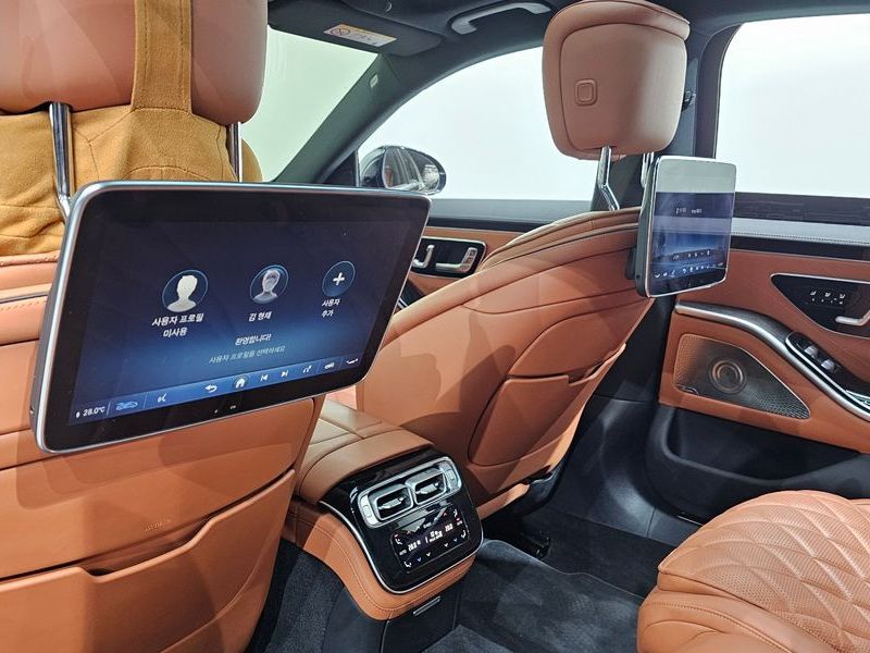 2022 Mercedes-Benz S-Class S450L 4MATIC photo 11