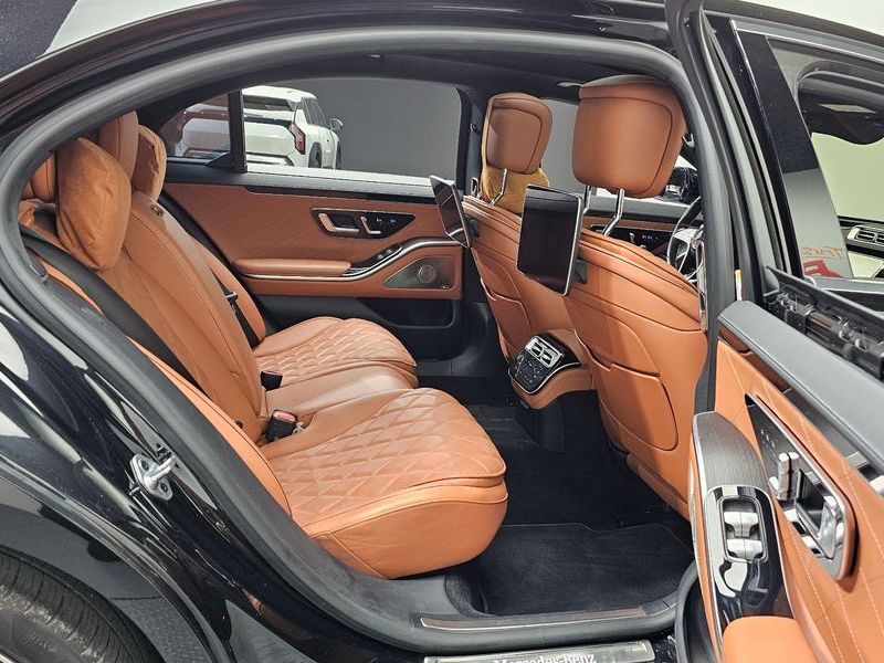 2022 Mercedes-Benz S-Class S450L 4MATIC photo 12