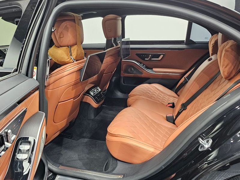 2022 Mercedes-Benz S-Class S450L 4MATIC photo 13