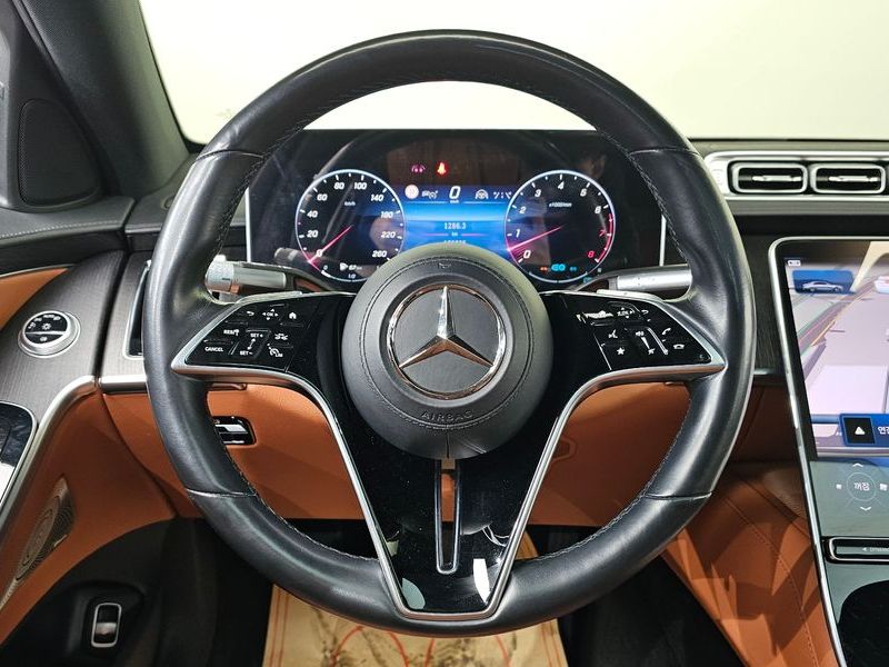 2022 Mercedes-Benz S-Class S450L 4MATIC photo 15