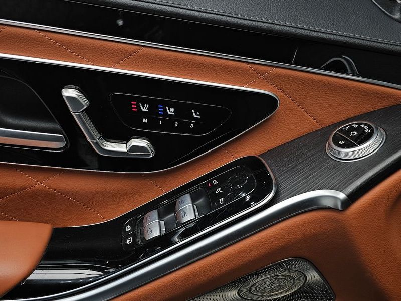 2022 Mercedes-Benz S-Class S450L 4MATIC photo 20