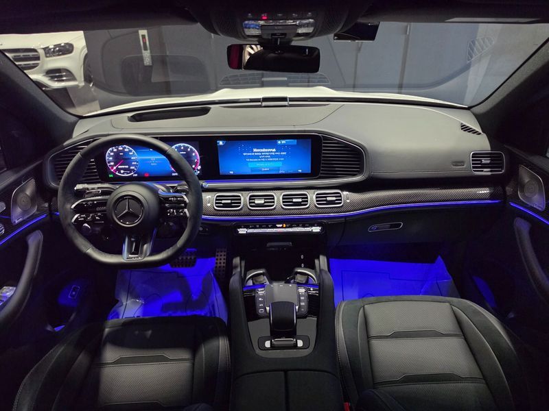 2026 Mercedes-Benz E-Class AMG GLE53 4MATIC+ photo 7