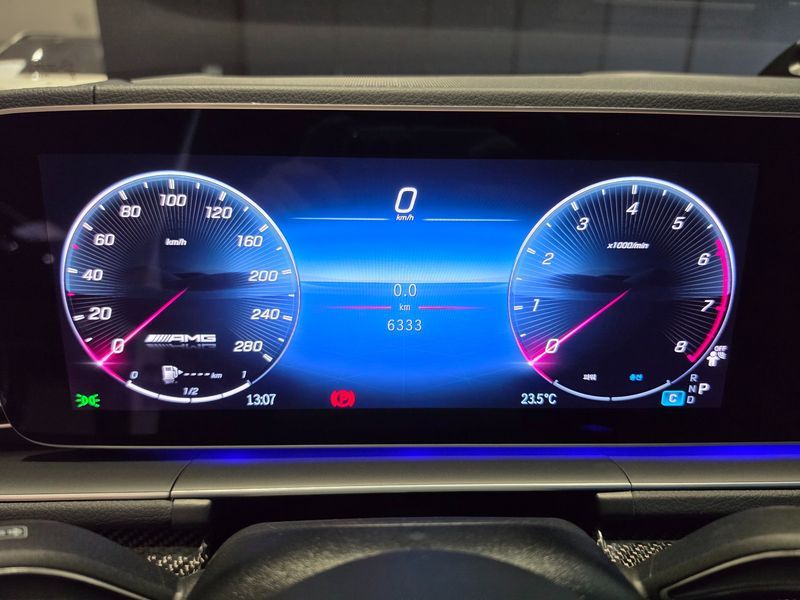 2026 Mercedes-Benz E-Class AMG GLE53 4MATIC+ photo 8