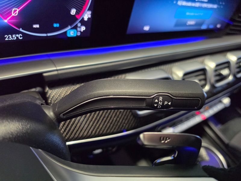 2026 Mercedes-Benz E-Class AMG GLE53 4MATIC+ photo 9