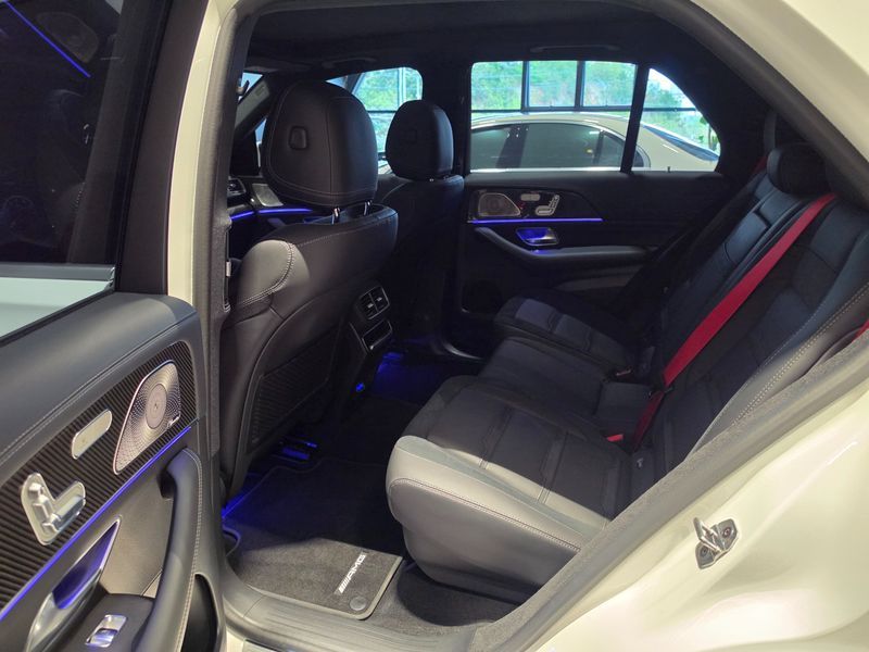 2026 Mercedes-Benz E-Class AMG GLE53 4MATIC+ photo 10