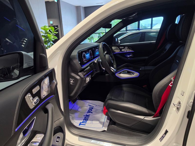 2026 Mercedes-Benz E-Class AMG GLE53 4MATIC+ photo 11