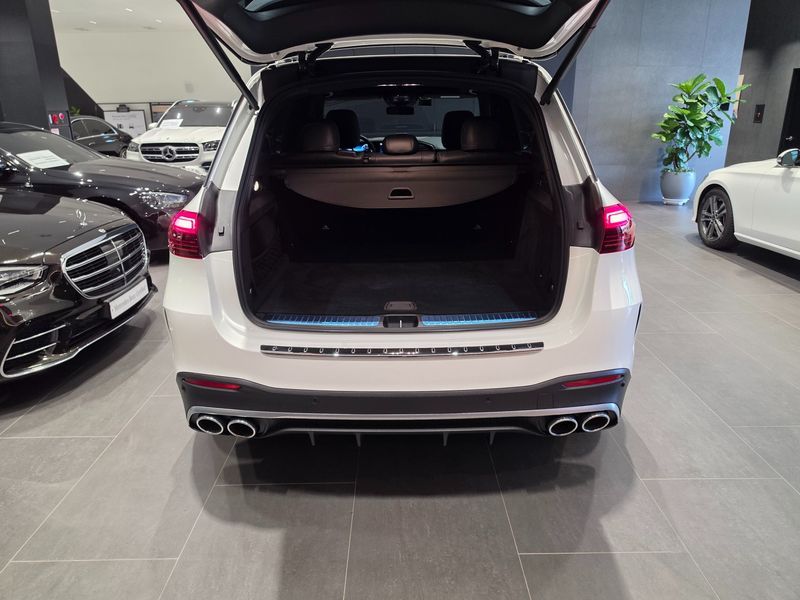 2026 Mercedes-Benz E-Class AMG GLE53 4MATIC+ photo 13