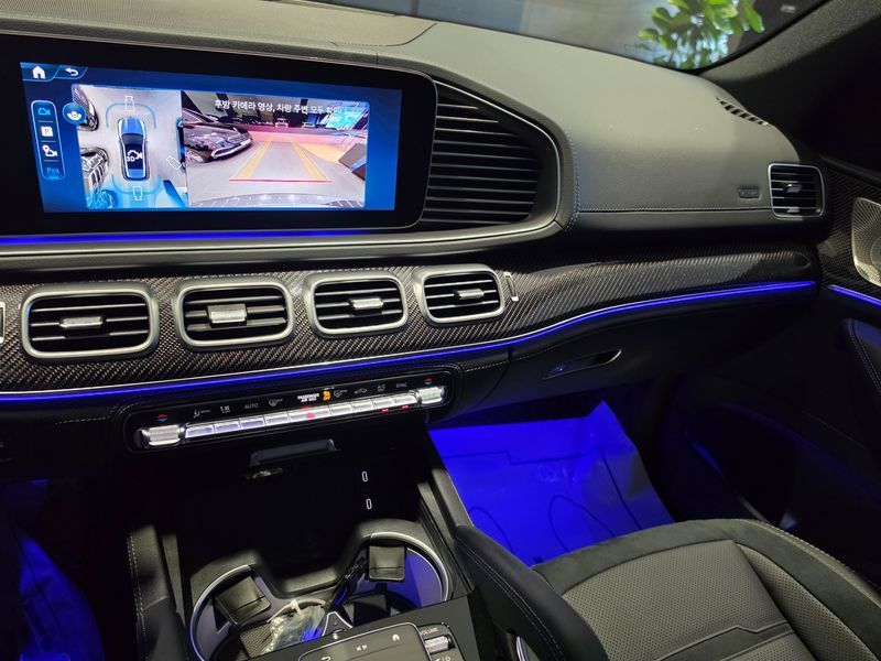 2026 Mercedes-Benz E-Class AMG GLE53 4MATIC+ photo 15