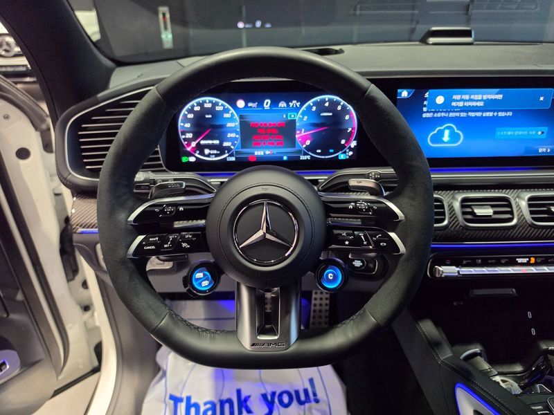 2026 Mercedes-Benz E-Class AMG GLE53 4MATIC+ photo 18